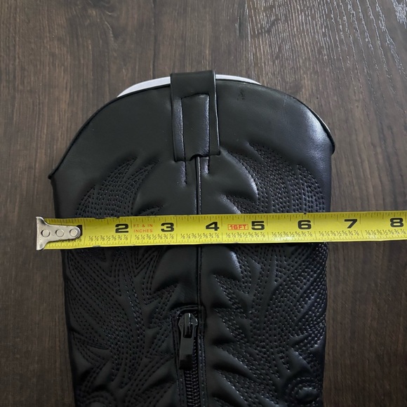 London Rag Saguaro Cowboy Boots 8 - Picture 6 of 7